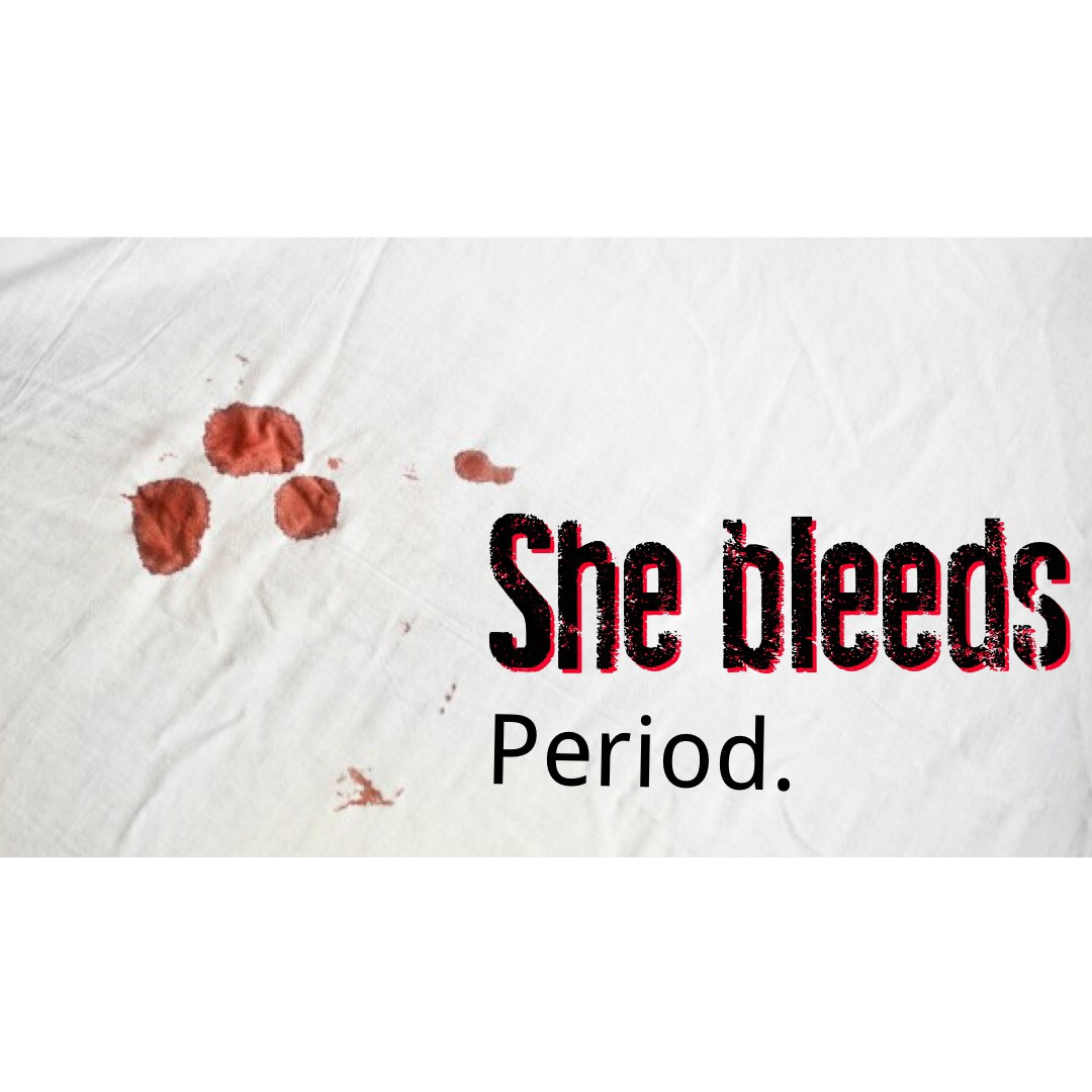 She Bleeds